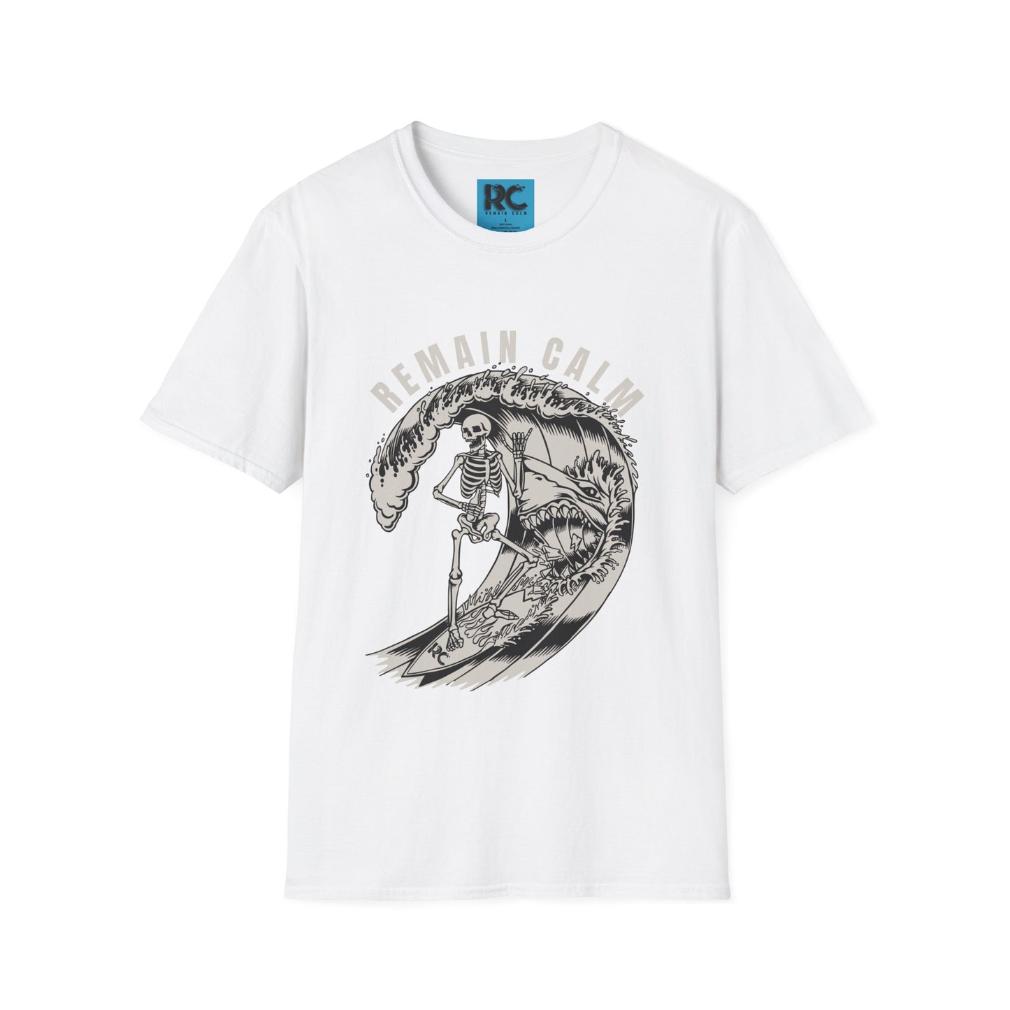 Tsunami Surfer