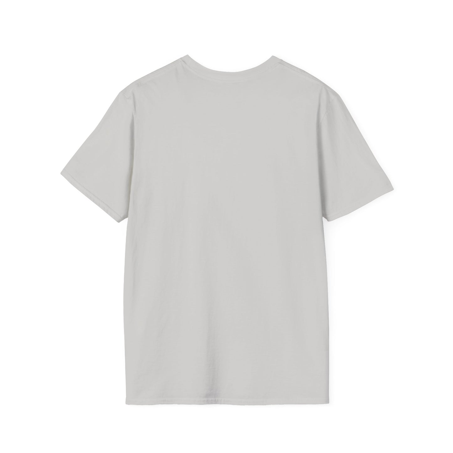 Remain Calm RC Graphic T-Shirt – Minimalist Wave Logo Tee