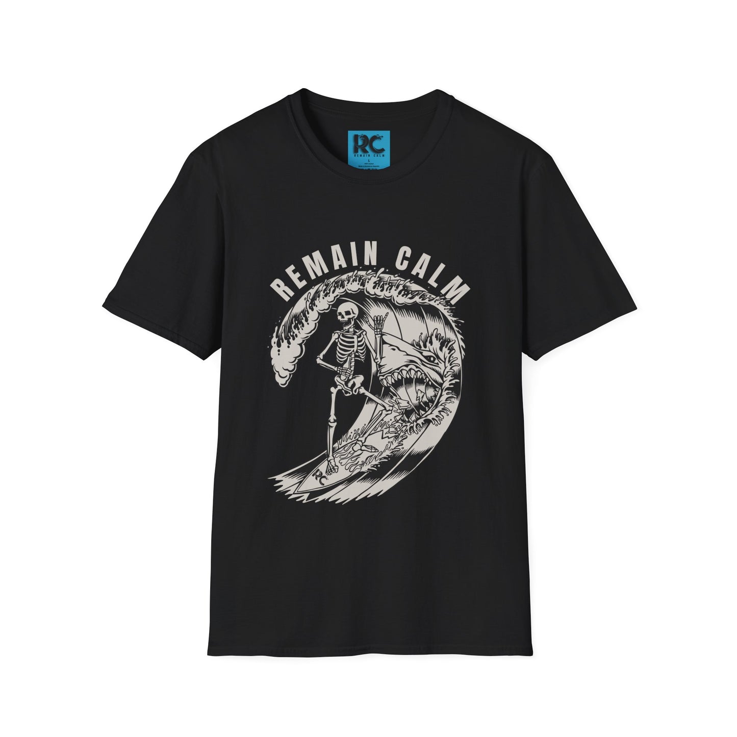 Tsunami Surfer