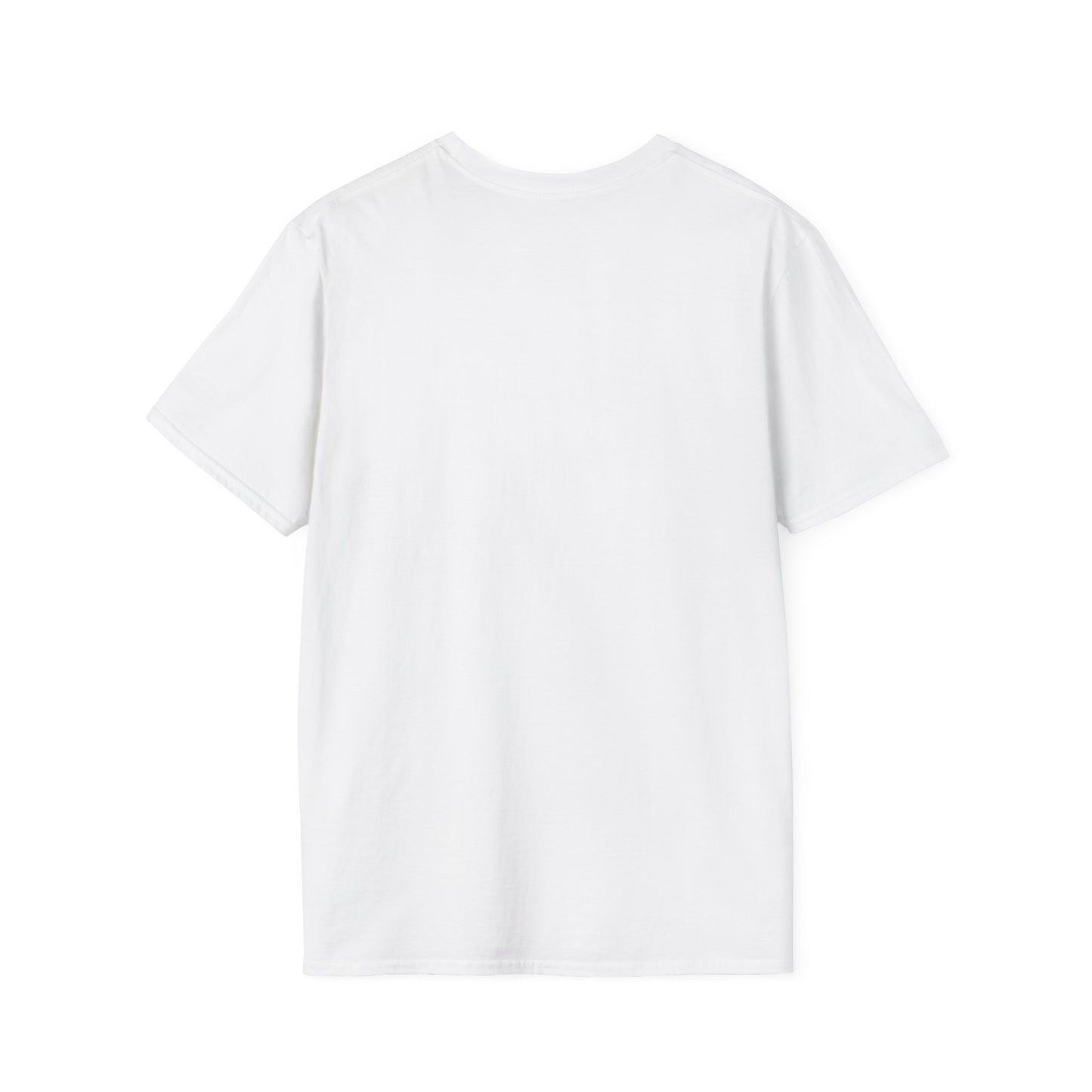 Remain Calm RC Graphic T-Shirt – Minimalist Wave Logo Tee